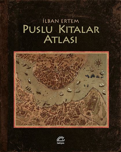 Puslu Kıtalar Atlası (Ciltli) Puslu Kıtalar Atlası (Ciltli)