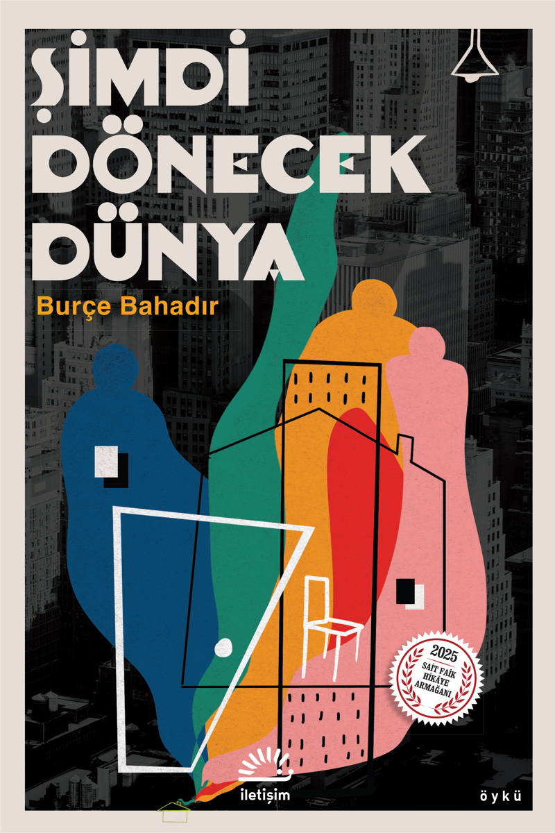 Şimdi Dönecek Dünya Şimdi Dönecek Dünya