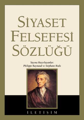 Siyaset Felsefesi Sözlüğü Siyaset Felsefesi Sözlüğü