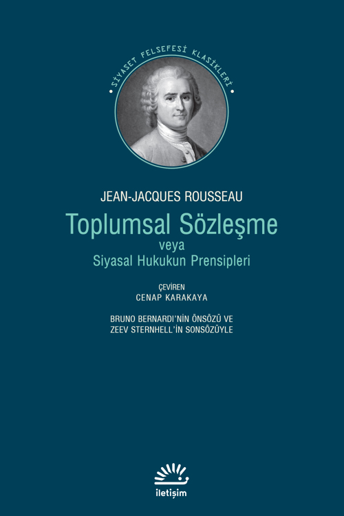 Toplumsal Sözleşme Toplumsal Sözleşme