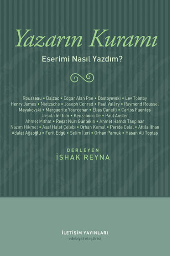 Yazarın Kuramı Yazarın Kuramı